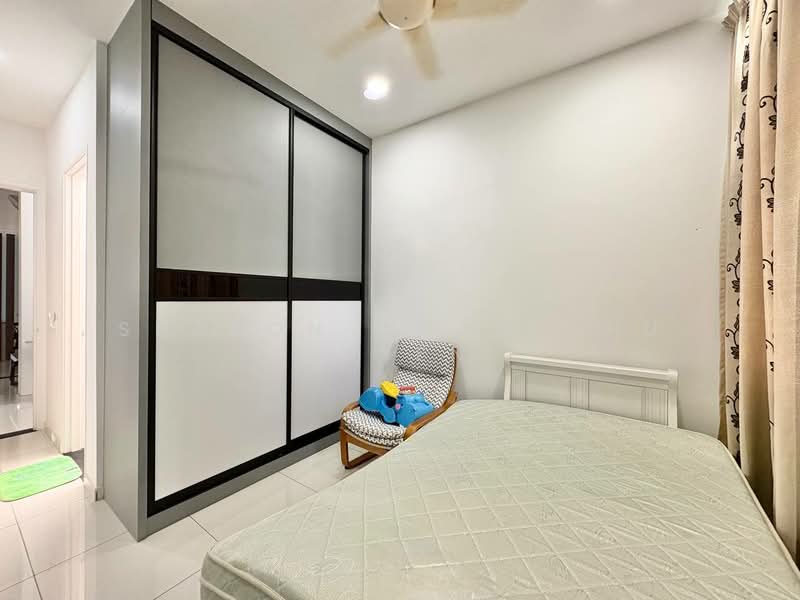 Rumah Teres 2 Tingkat untuk Dijual di Setia Eco Cascadia (Tebrau) - Sharon Wong Shu Shien - Bedroom - PropertyGuru.com.my