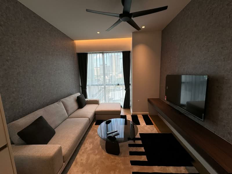 Service Residence for Rent at TRX Residences - Andy . - PropertyGuru.com.my