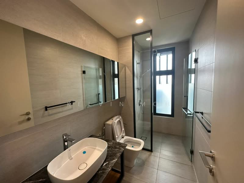 Service Residence for Rent at Residensi Solaris Parq - Kelvin Moh - Bathroom - PropertyGuru.com.my