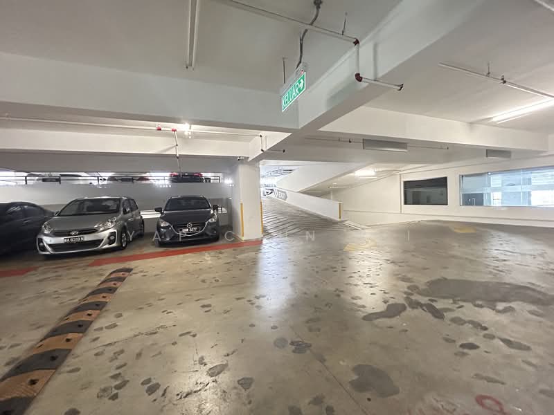 Office for Rent in Mutiara Central (Cheras) - Yap Chun Wei - Car Park - PropertyGuru.com.my
