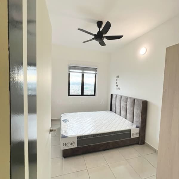 Condominium for Rent at TreeO - Josh Ang - Bedroom - PropertyGuru.com.my