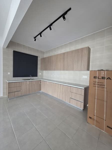 Condominium for Rent at Residensi Adelia 3 - Ricky Tan - Kitchen - PropertyGuru.com.my