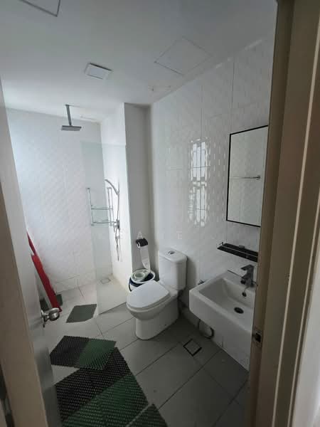 Condominium for Rent at Zefer Hill Residence - Keane . - Bathroom - PropertyGuru.com.my