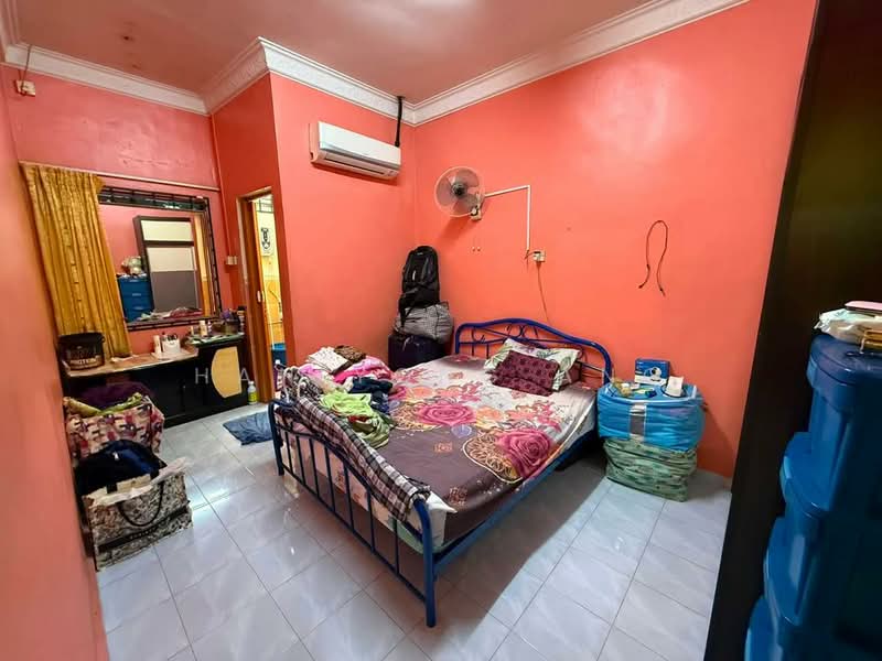 1-storey Terraced House for Sale in Kulai (Johor) - Han Yong Ang - Bedroom - PropertyGuru.com.my