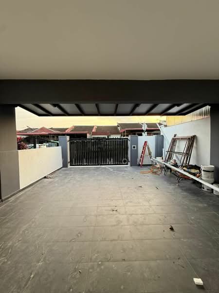 1-storey Terraced House for Sale in Taman Universiti (Skudai) - Wil Mong - Exterior - PropertyGuru.com.my