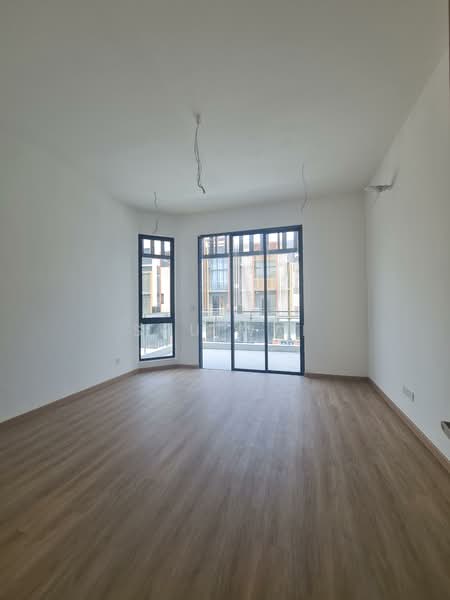 3-storey Terraced House for Rent in Kuchai Lama (Kuala Lumpur) - Shu Wai - Living Room - PropertyGuru.com.my