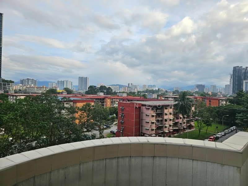 Pangsapuri untuk Disewa di Melur Apartment - Scott Neoh - Exterior - PropertyGuru.com.my