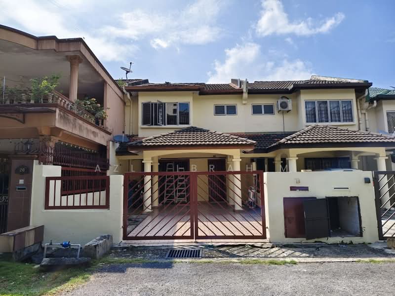 2-storey Terraced House for Sale in Taman Keramat Permai (Ulu Kelang) - Azli Ibrahim - Exterior - PropertyGuru.com.my
