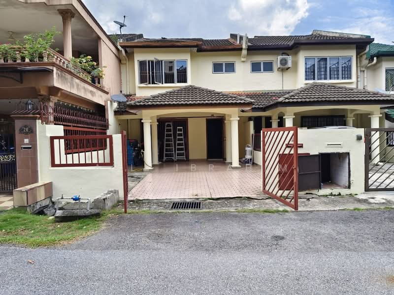 2-storey Terraced House for Sale in Taman Keramat Permai (Ulu Kelang) - Azli Ibrahim - Exterior - PropertyGuru.com.my
