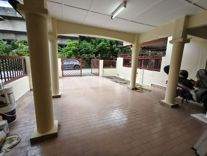 2-storey Terraced House for Sale in Taman Keramat Permai (Ulu Kelang) - Azli Ibrahim - Exterior - PropertyGuru.com.my