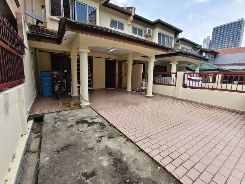 2-storey Terraced House for Sale in Taman Keramat Permai (Ulu Kelang) - Azli Ibrahim - Exterior - PropertyGuru.com.my