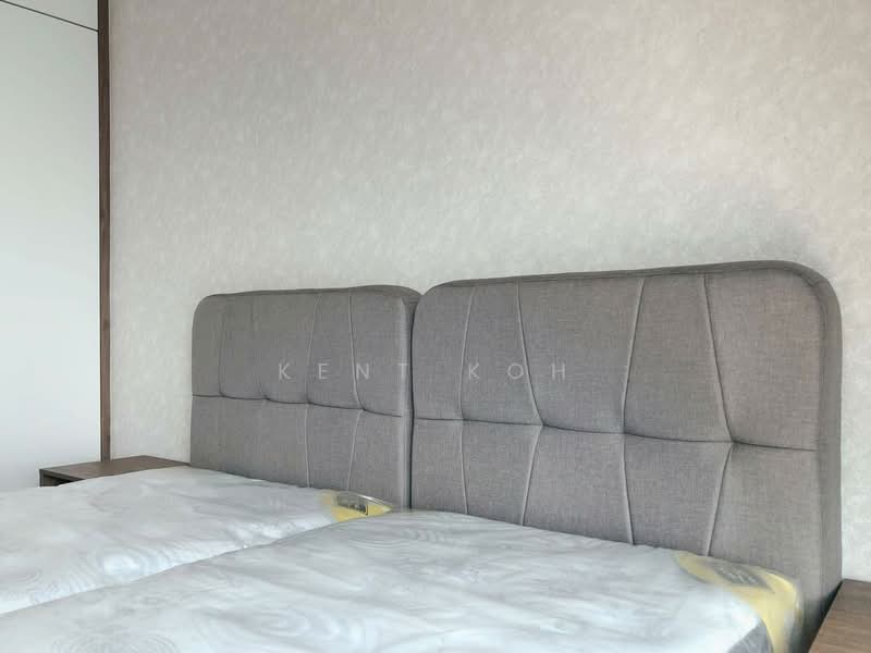 Service Residence for Rent at Southern Marina Residences - Kent Koh - Bedroom - PropertyGuru.com.my