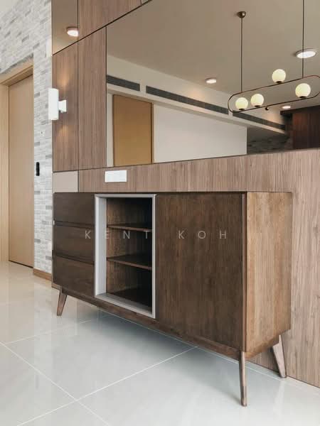 Service Residence for Rent at Southern Marina Residences - Kent Koh - Interior - PropertyGuru.com.my