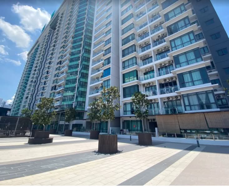 Service Residence for Sale at One Residence - Fifi Natasya - Exterior - PropertyGuru.com.my