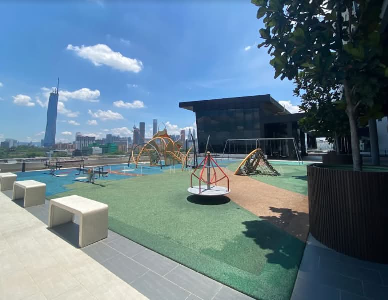 Service Residence for Sale at One Residence - Fifi Natasya - Exterior - PropertyGuru.com.my