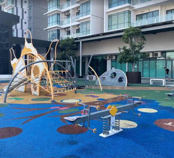 Service Residence for Sale at One Residence - Fifi Natasya - Exterior - PropertyGuru.com.my