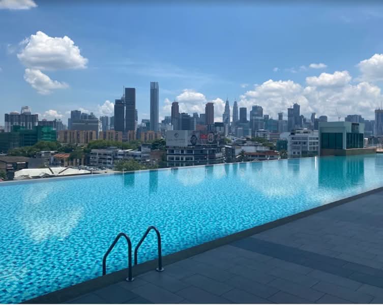 Service Residence for Sale at One Residence - Fifi Natasya - View - PropertyGuru.com.my