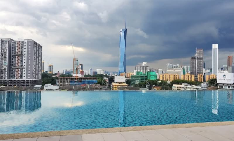 Service Residence for Sale at One Residence - Fifi Natasya - Exterior - PropertyGuru.com.my