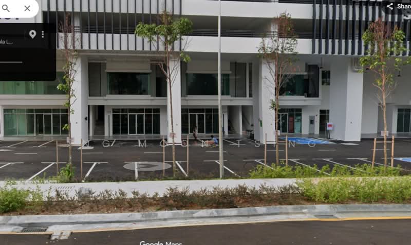Shop for Rent in Setapak (Kuala Lumpur) - Ng Moon Tsing - Exterior - PropertyGuru.com.my