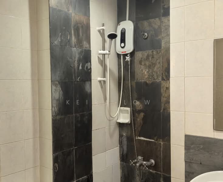 Service Residence for Rent at Ritze Perdana 1 - Keira Low - Bathroom - PropertyGuru.com.my