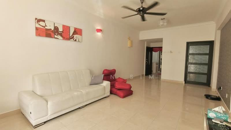 Condominium for Sale at D'Piazza - Alvin Sim - Living Room - PropertyGuru.com.my