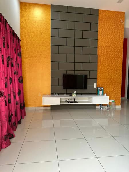 Semi-Detached House for Sale in Bertam Perdana 2 (Kepala Batas) - Aswad . - Living Room - PropertyGuru.com.my