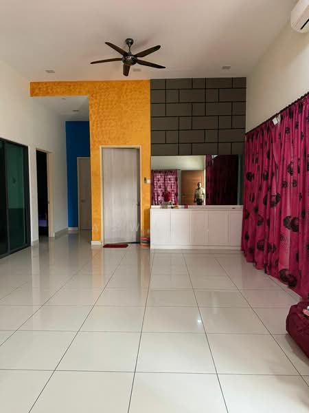 Semi-Detached House for Sale in Bertam Perdana 2 (Kepala Batas) - Aswad . - Living Room - PropertyGuru.com.my