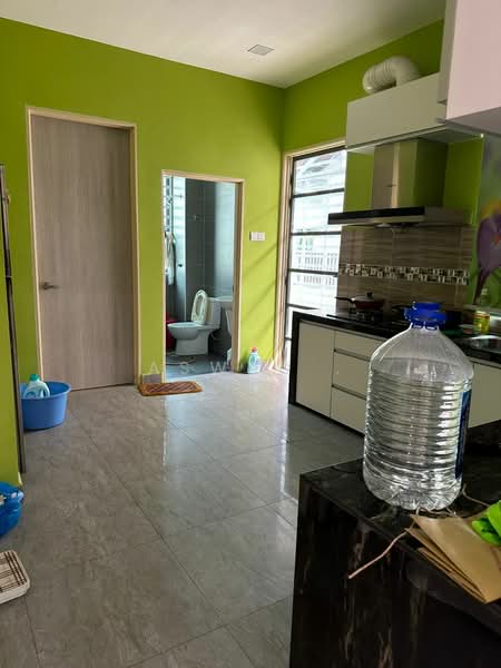 Semi-Detached House for Sale in Bertam Perdana 2 (Kepala Batas) - Aswad . - Kitchen - PropertyGuru.com.my
