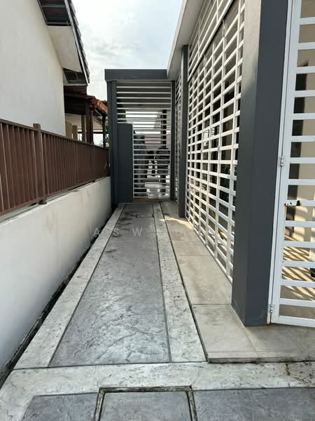 Semi-Detached House for Sale in Bertam Perdana 2 (Kepala Batas) - Aswad . - Exterior - PropertyGuru.com.my