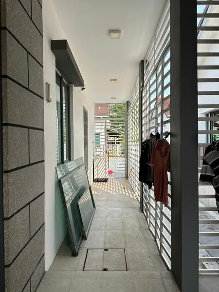 Semi-Detached House for Sale in Bertam Perdana 2 (Kepala Batas) - Aswad . - Exterior - PropertyGuru.com.my