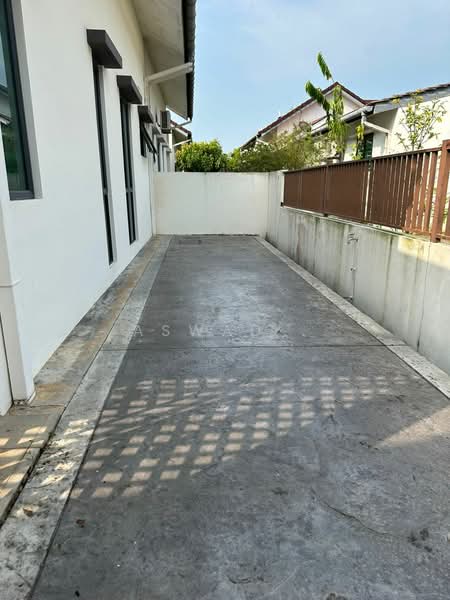 Semi-Detached House for Sale in Bertam Perdana 2 (Kepala Batas) - Aswad . - Exterior - PropertyGuru.com.my