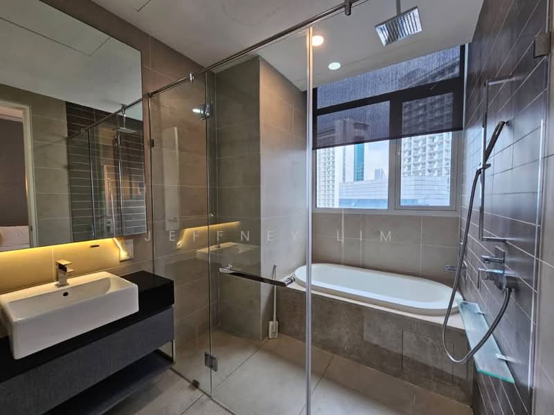 Condominium for Rent at The Manhattan - Jeffney Lim - Bathroom - PropertyGuru.com.my