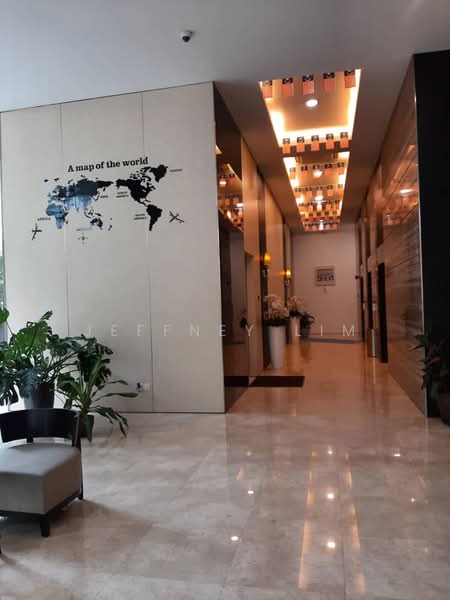 Condominium for Rent at The Manhattan - Jeffney Lim - Entrance - PropertyGuru.com.my