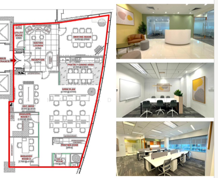 Office for Rent in KL City Centre (Kuala Lumpur) - Ahmad Fadli Ayub - PropertyGuru.com.my