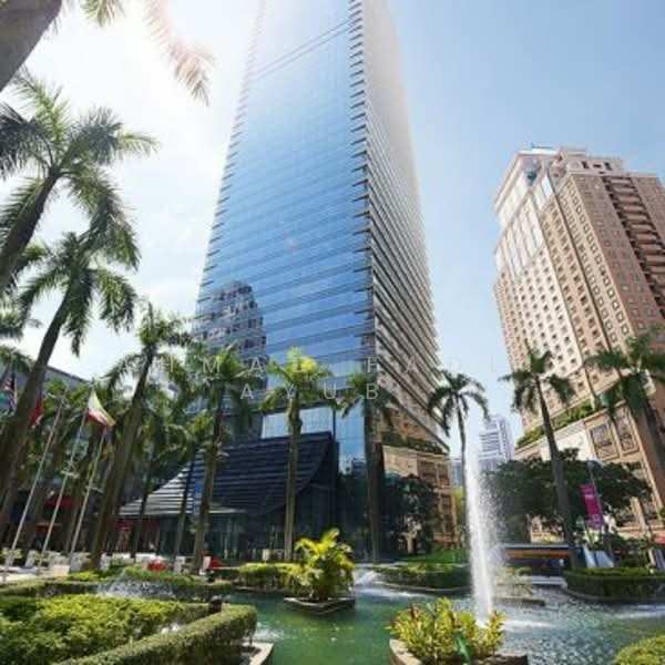 Office for Rent in KL City Centre (Kuala Lumpur) - Ahmad Fadli Ayub - Exterior - PropertyGuru.com.my