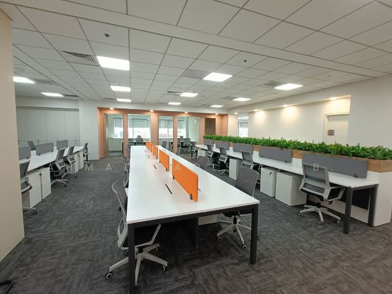Office for Rent in KL City Centre (Kuala Lumpur) - Ahmad Fadli Ayub - Interior - PropertyGuru.com.my