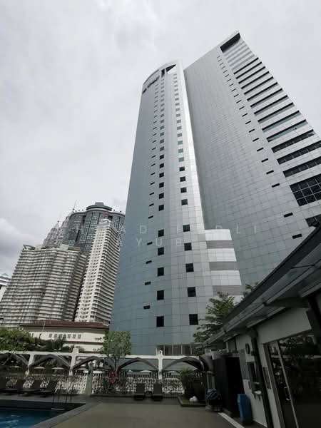 Office for Rent in KL City Centre (Kuala Lumpur) - Ahmad Fadli Ayub - Exterior - PropertyGuru.com.my