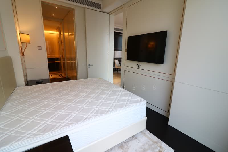 Service Residence for Rent at Pavilion Suites - AlinSuccess . - Bedroom - PropertyGuru.com.my