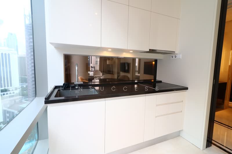 Service Residence for Rent at Pavilion Suites - AlinSuccess . - Kitchen - PropertyGuru.com.my
