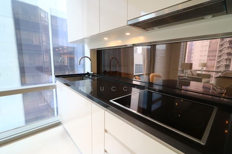 Service Residence for Rent at Pavilion Suites - AlinSuccess . - Kitchen - PropertyGuru.com.my