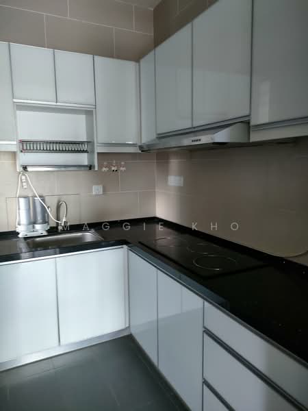 Condominium for Sale at Ascenda Residence @ Skyarena - Maggie Kho - Kitchen - PropertyGuru.com.my