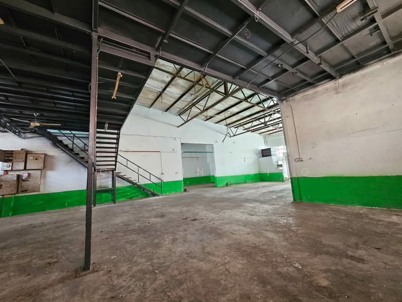 Factory for Rent in Kepong (Kuala Lumpur) - Ng Moon Tsing - Interior - PropertyGuru.com.my