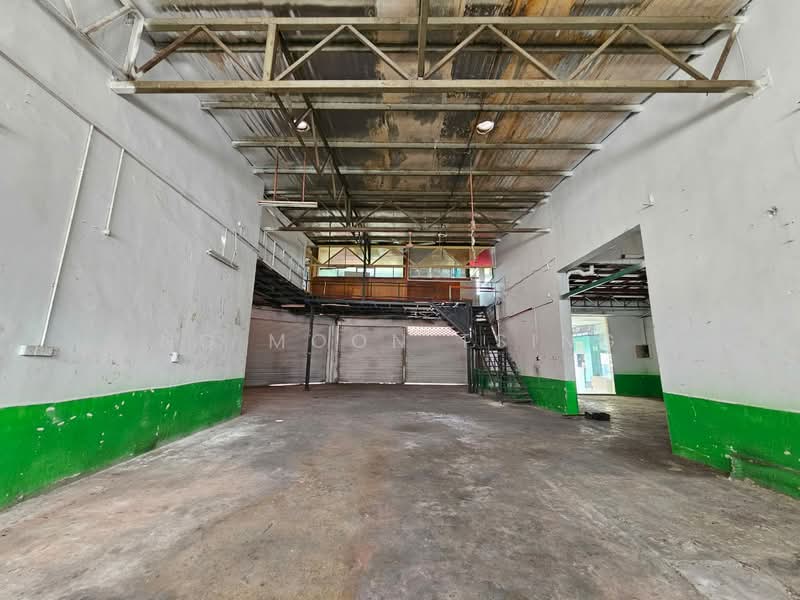 Factory for Rent in Kepong (Kuala Lumpur) - Ng Moon Tsing - Interior - PropertyGuru.com.my