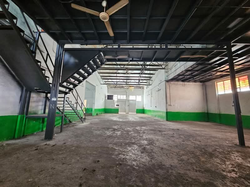 Factory for Rent in Kepong (Kuala Lumpur) - Ng Moon Tsing - Interior - PropertyGuru.com.my