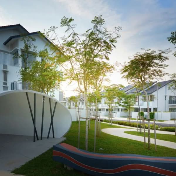 2-storey Terraced House for Sale in Bandar Tropicana Aman (Telok Panglima Garang) - Robin Loh - PropertyGuru.com.my