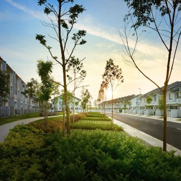 2-storey Terraced House for Sale in Bandar Tropicana Aman (Telok Panglima Garang) - Robin Loh - PropertyGuru.com.my