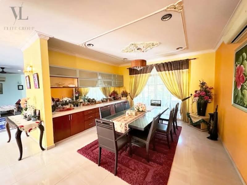 Rumah Banglo untuk Dijual di Seksyen 9 (Kota Damansara) - Vincent Liaw - Dining Room - PropertyGuru.com.my