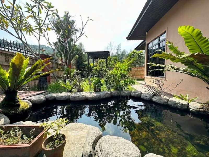 Rumah Banglo untuk Dijual di Seksyen 9 (Kota Damansara) - Vincent Liaw - Garden - PropertyGuru.com.my