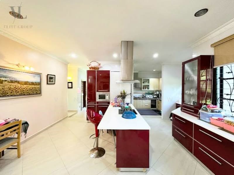 Rumah Banglo untuk Dijual di Seksyen 9 (Kota Damansara) - Vincent Liaw - Kitchen - PropertyGuru.com.my
