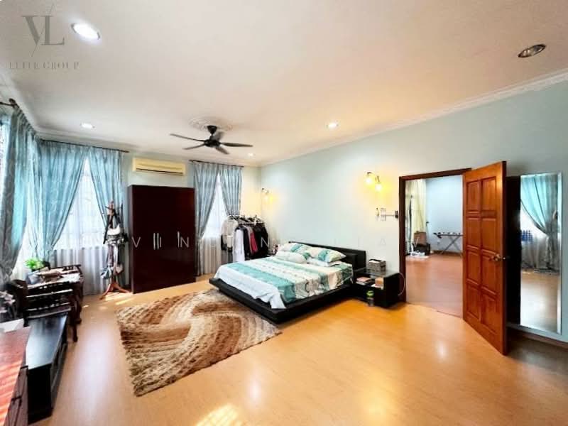Rumah Banglo untuk Dijual di Seksyen 9 (Kota Damansara) - Vincent Liaw - Bedroom - PropertyGuru.com.my